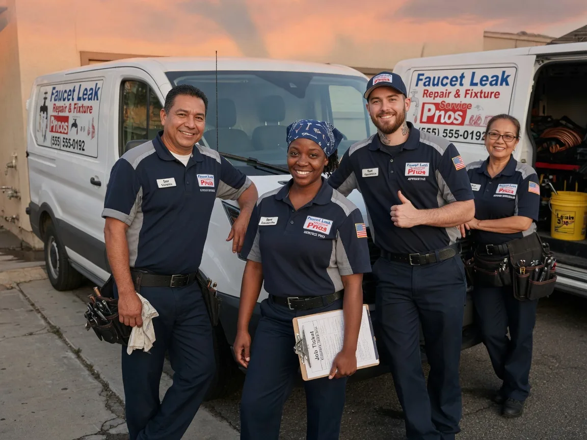 Faucet Repair company in Lester Prairie, MN