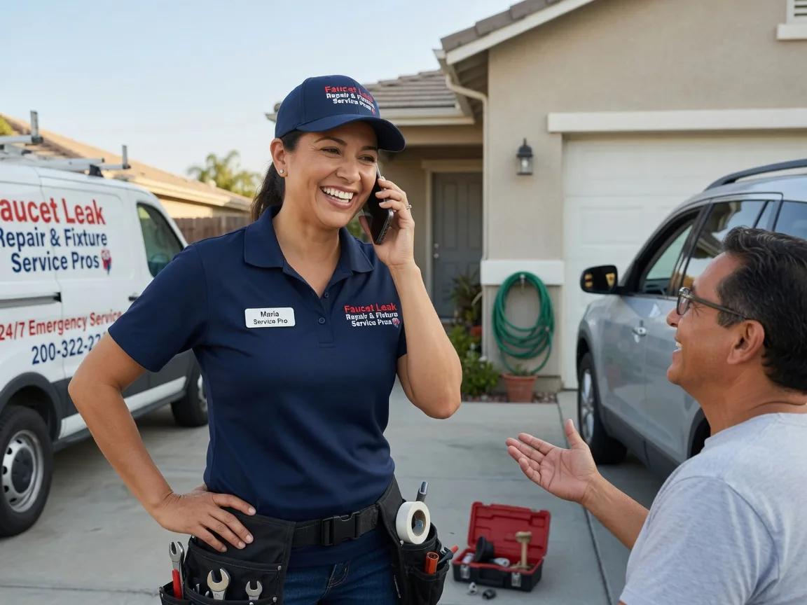 Faucet Repair Lester Prairie, MN FAQs